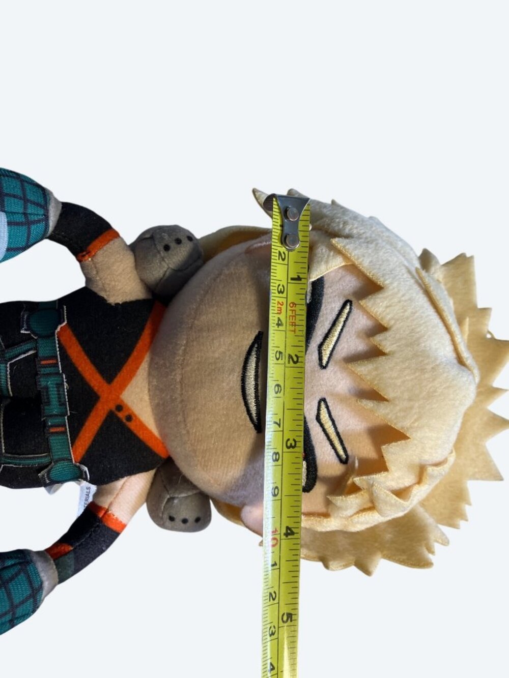 My Hero Academia Katsuki Bakugo Plush Toy Great Eastern Entertainment - Picture 9 of 14